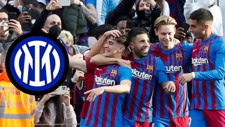 FC Barcelona Inter de Milán