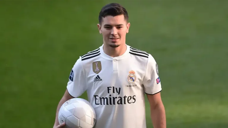 Brahim Díaz Real Madrid