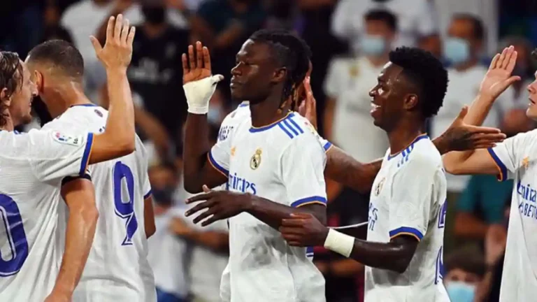 eduardo camavinga real madrid