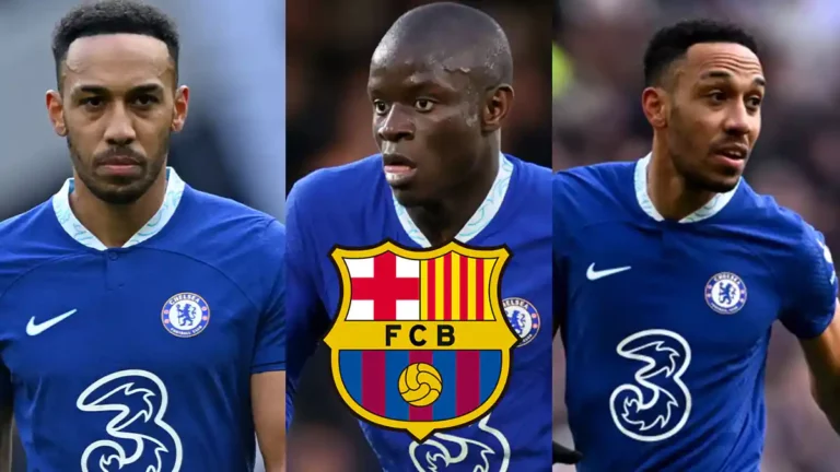 Chelsea FC Barcelona