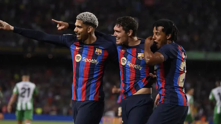 Andreas Christensen FC Barcelona