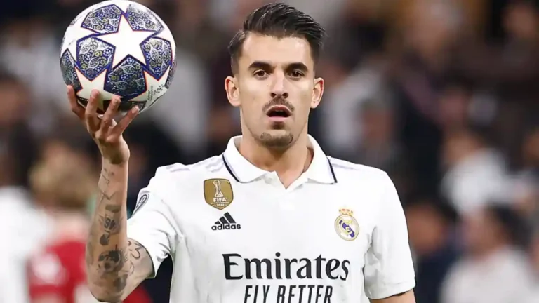 Dani Ceballos Real Madrid