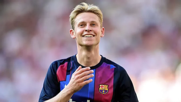 frenkie de jong fc barcelona