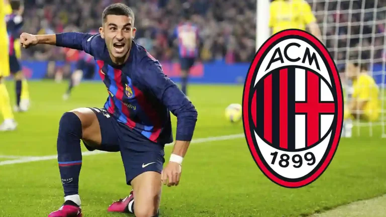 ferran torres barcelona ac milan