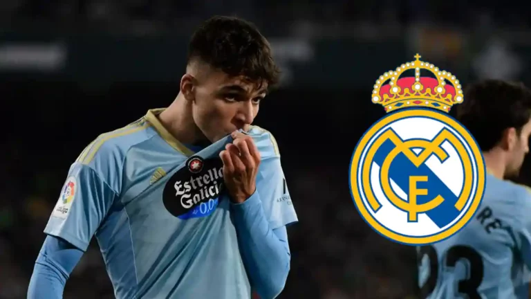 Gabri Veiga Real Madrid