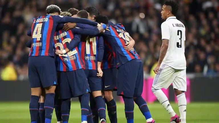 Gol FC Barcelona