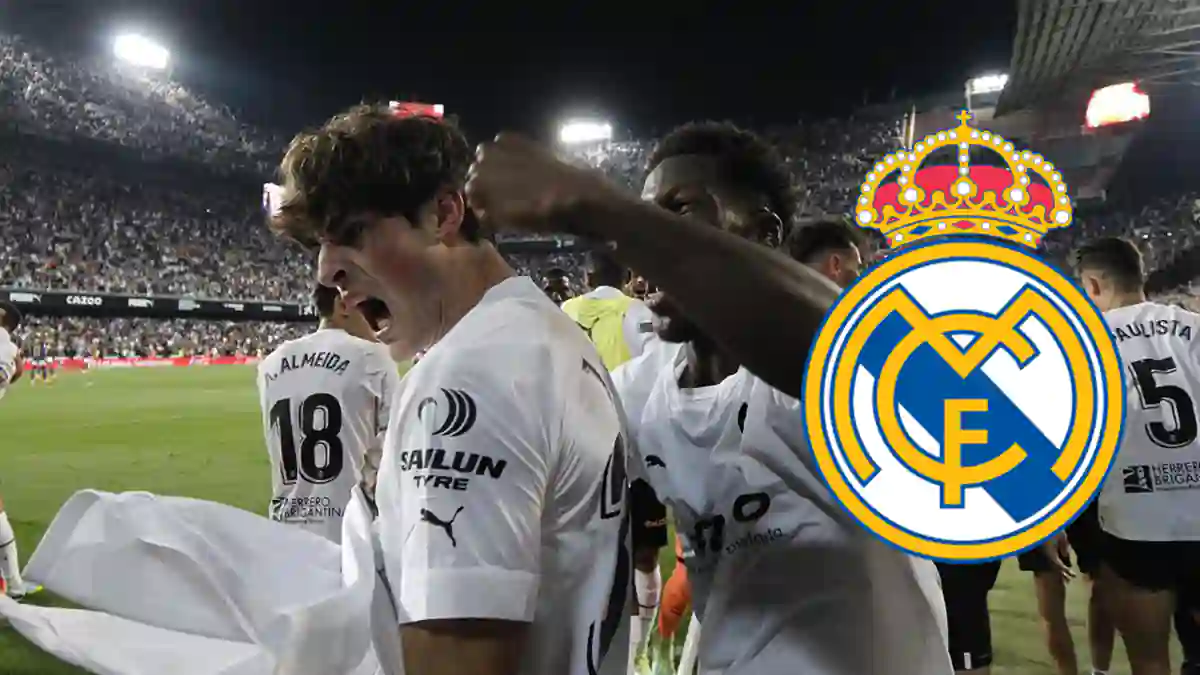 Javi Guerra Real Madrid