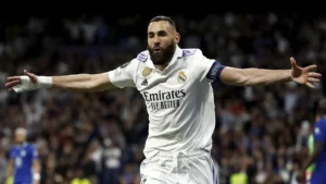 Karim Benzema Real Madrid
