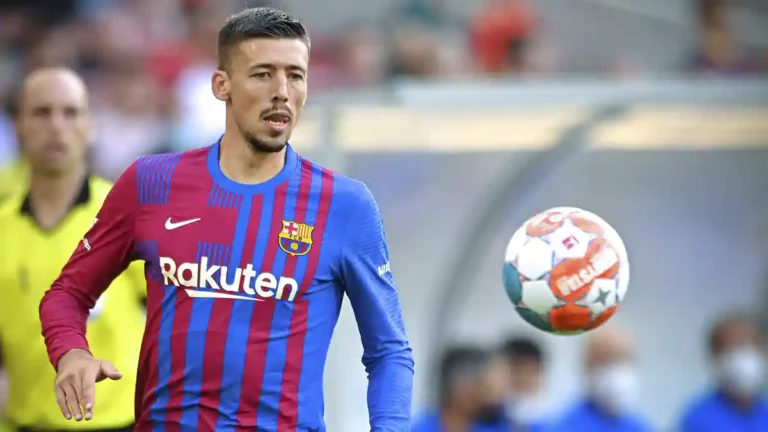 Lenglet Barcelona