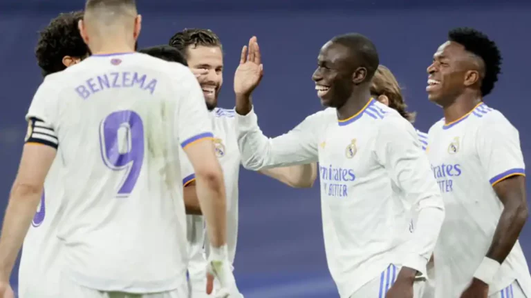 Ferland Mendy Real Madrid