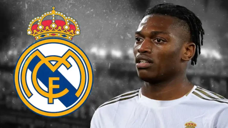 rafael leao real madrid