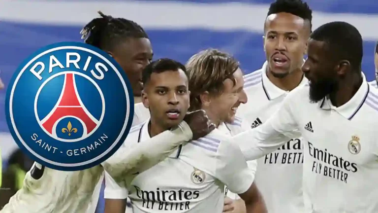 Rodrygo Real Madrid