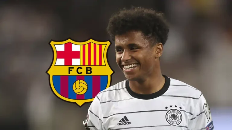 Adeyemi Barcelona