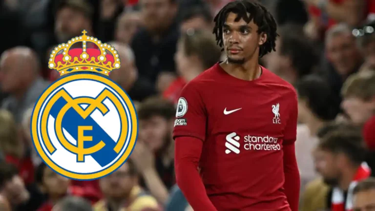 Alexander-Arnold Real Madrid