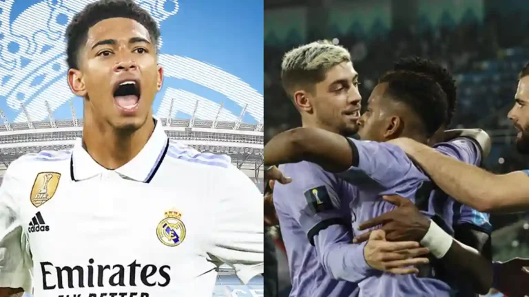 bellingham madrid
