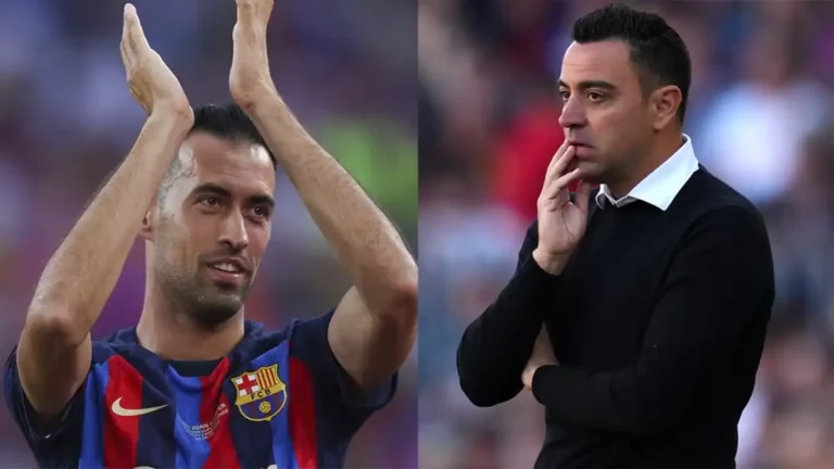 Xavi Busquets