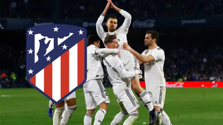 Dani Ceballos Atlético de Madrid
