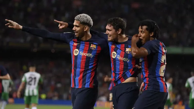 Christensen Barcelona