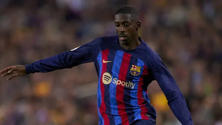 Ousmane Dembélé