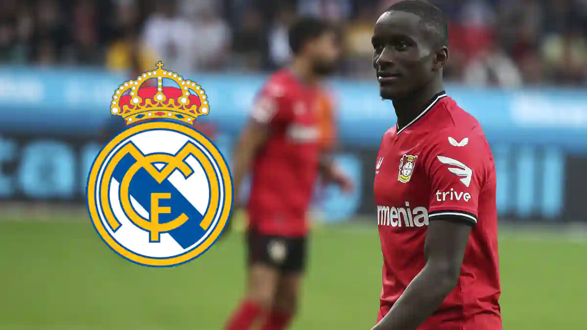 Moussa Diaby Real Madrid
