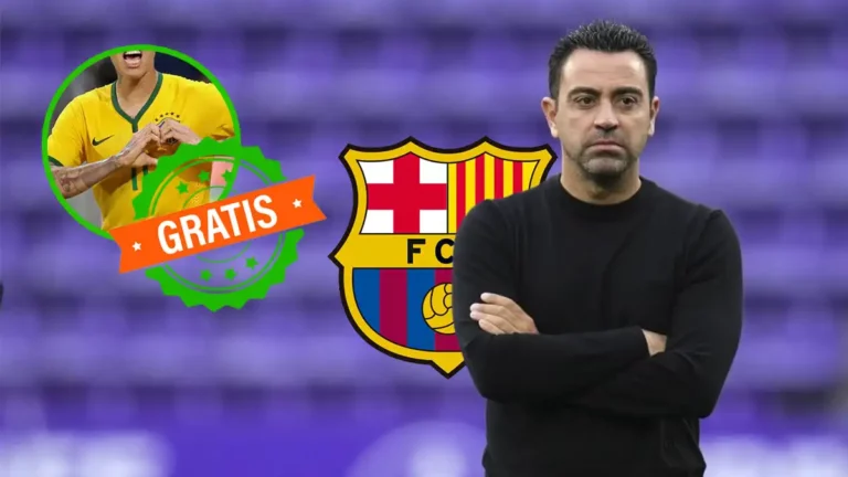 Roberto Firmino FC Barcelona Xavi