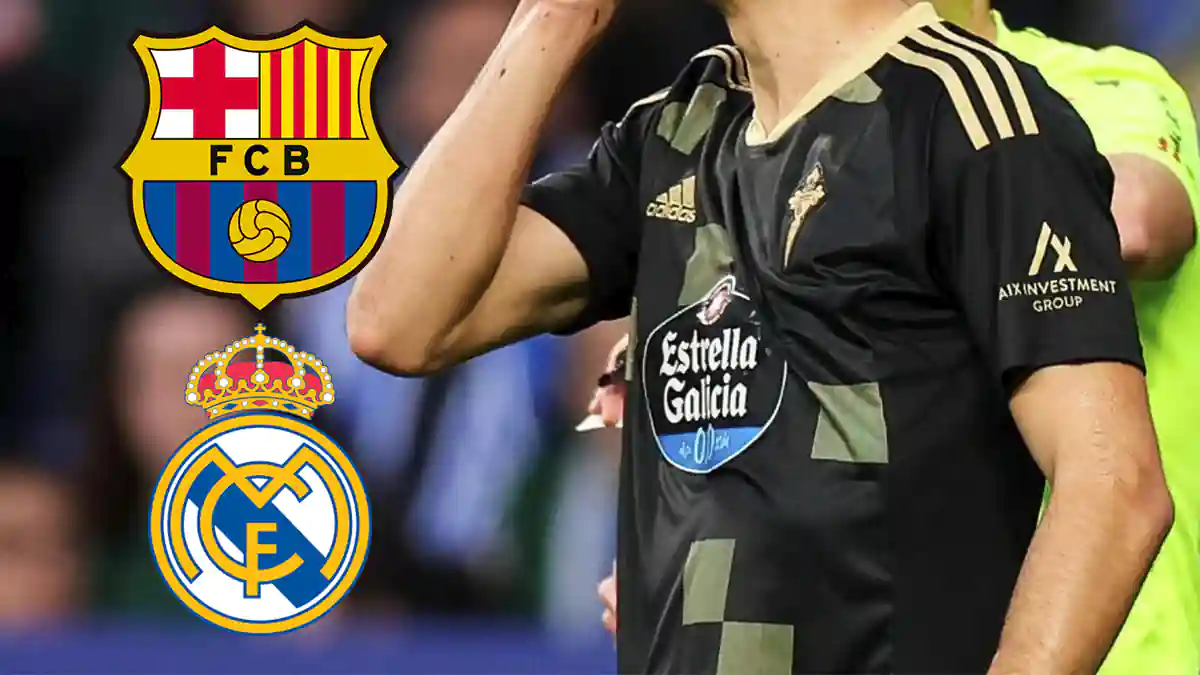 Gabri Veiga Barcelona Real Madrid