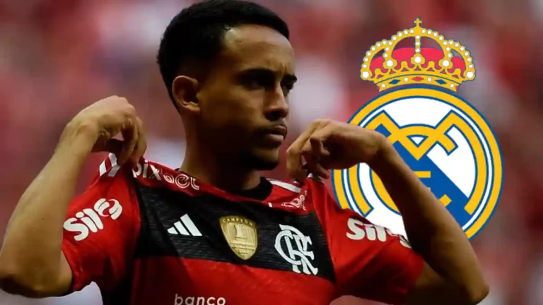 Matheus Gonçalves Real Madrid