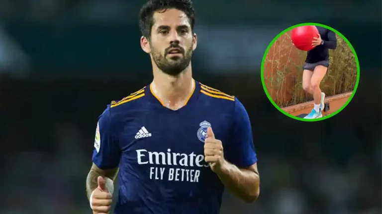 Isco Alarcón