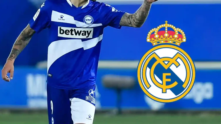 Joselu Real Madrid