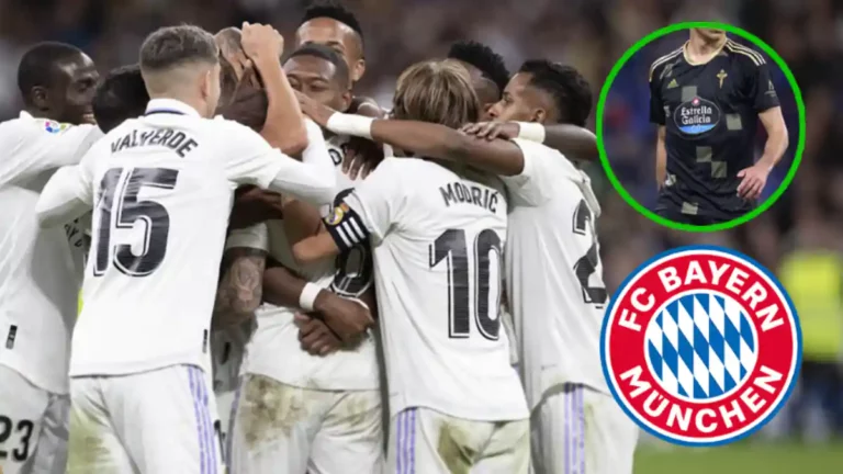 Veiga Real Madrid Bayern