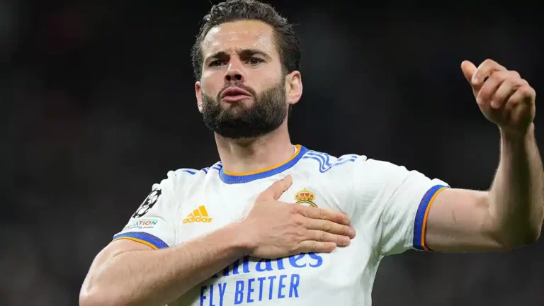 Nacho Fernández Real Madrid