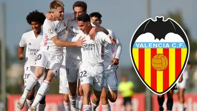 Sergio Arribas Valencia Real Madrid