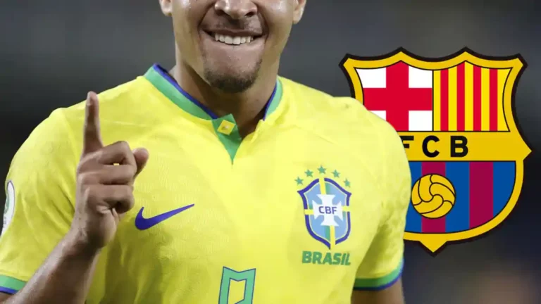 Vitor Roque FC Barcleona
