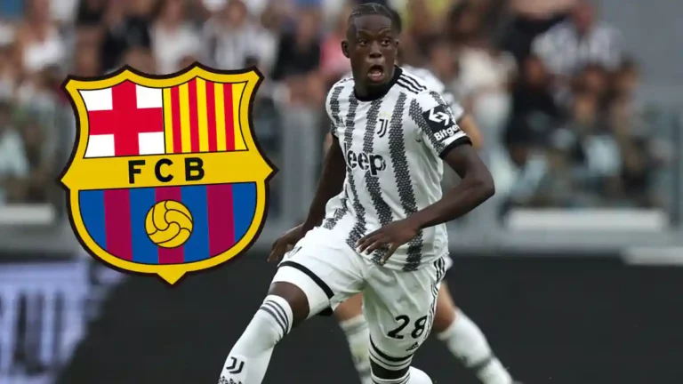 Denis Zakaria FC Barcelona