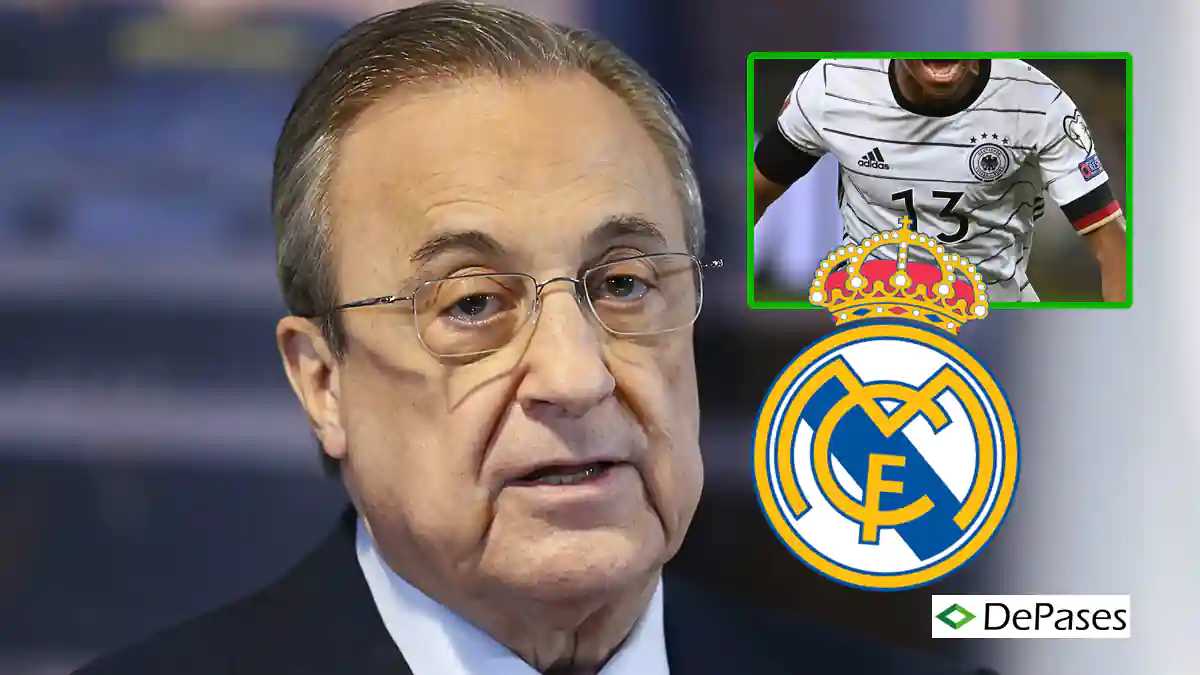Karim Adeyemi Real Madrid