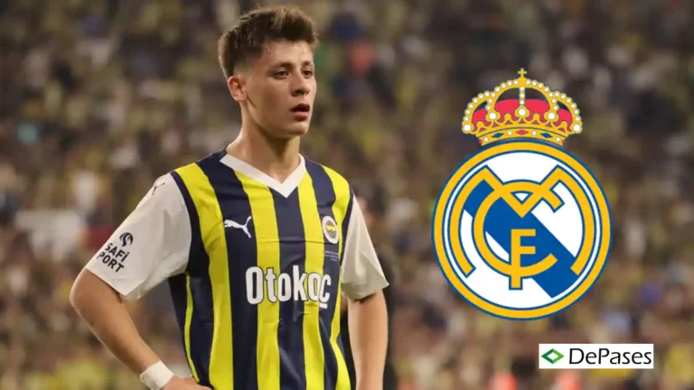 Arda Güler Real Madrid