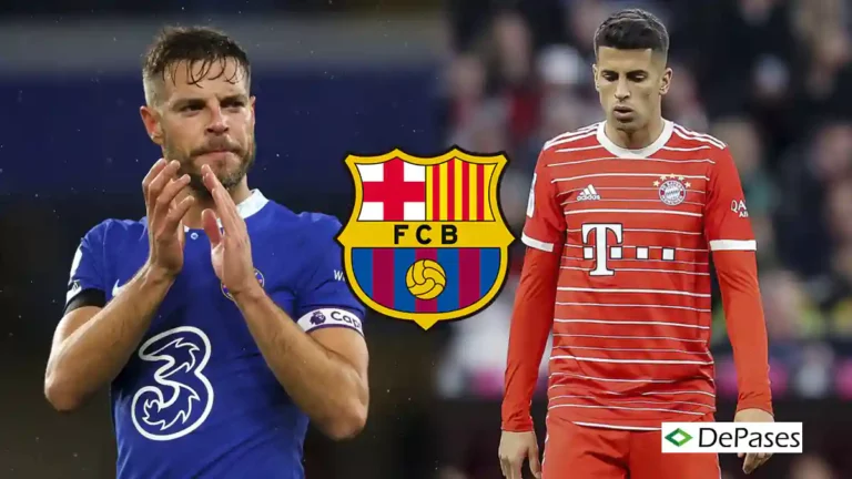 Joao Cancelo Azpilicueta Barcelona