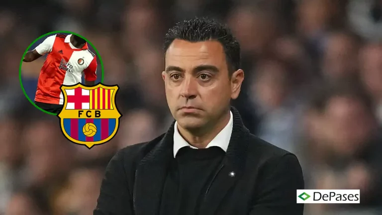Geertruida FC Barcelona