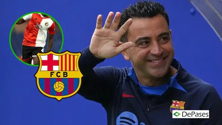 Geertruida FC Barcelona