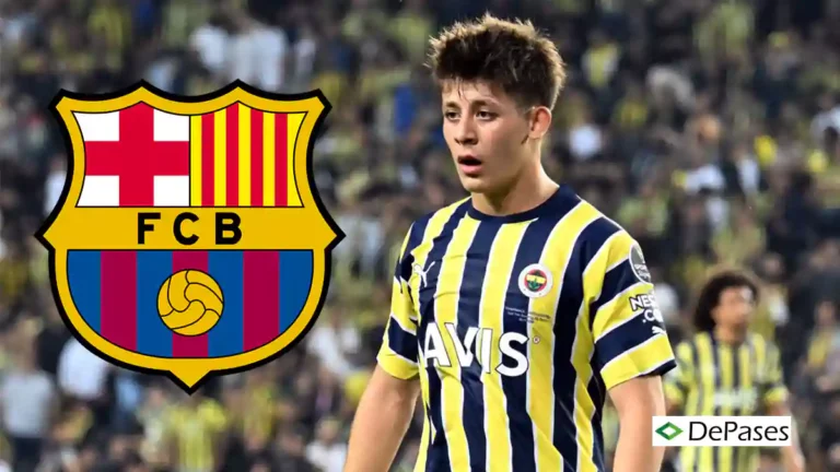 Arda Güler FC Barcelona