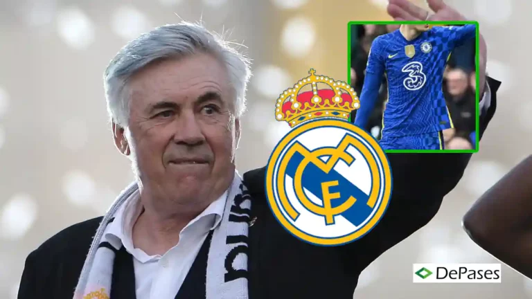 Kai Havertz Real Madrid