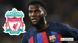 Kessié Liverpool
