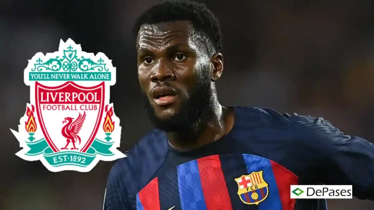 Kessié Liverpool