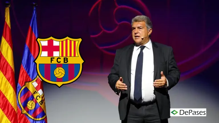 Joan Laporta FC Barcelona