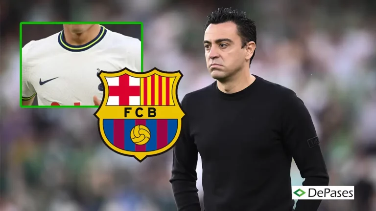 Pedro Porro FC Barcelona