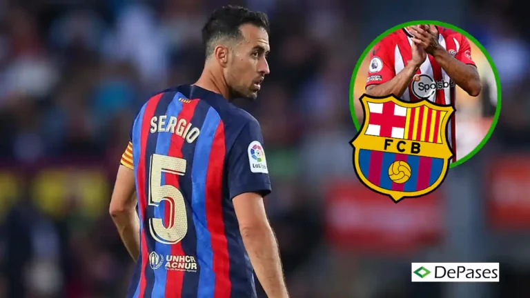 Oriol Romeu FC Barcelona Sergio Busquets