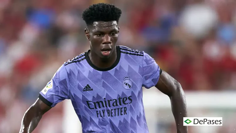 Aurélien Tchouaméni Real Madrid