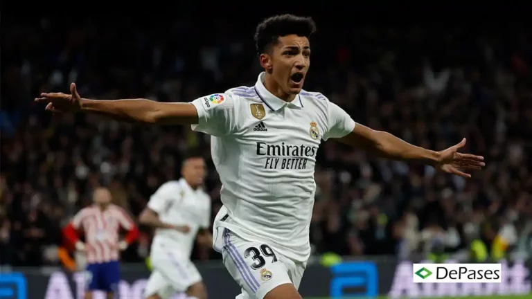 Álvaro Rodríguez Real Madrid