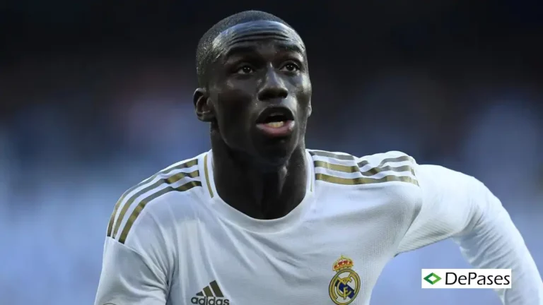 Ferland Mendy Real Madrid