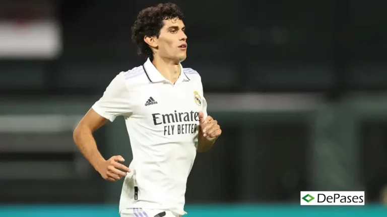 Jesús Vallejo Real Madrid